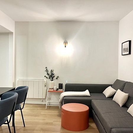 Apartamento Puerta Del Camino 5 - Patio Y Wifi Bilbao Esterno foto