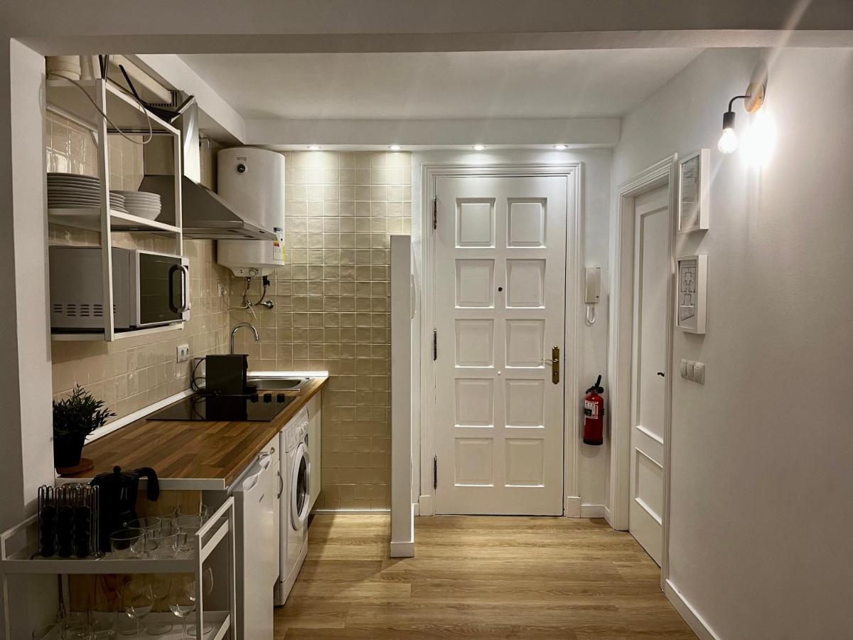 Apartamento Puerta Del Camino 5 - Patio Y Wifi Bilbao Esterno foto