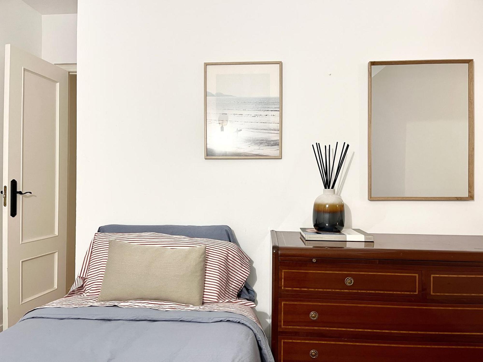 Apartamento Puerta Del Camino 5 - Patio Y Wifi Bilbao Esterno foto