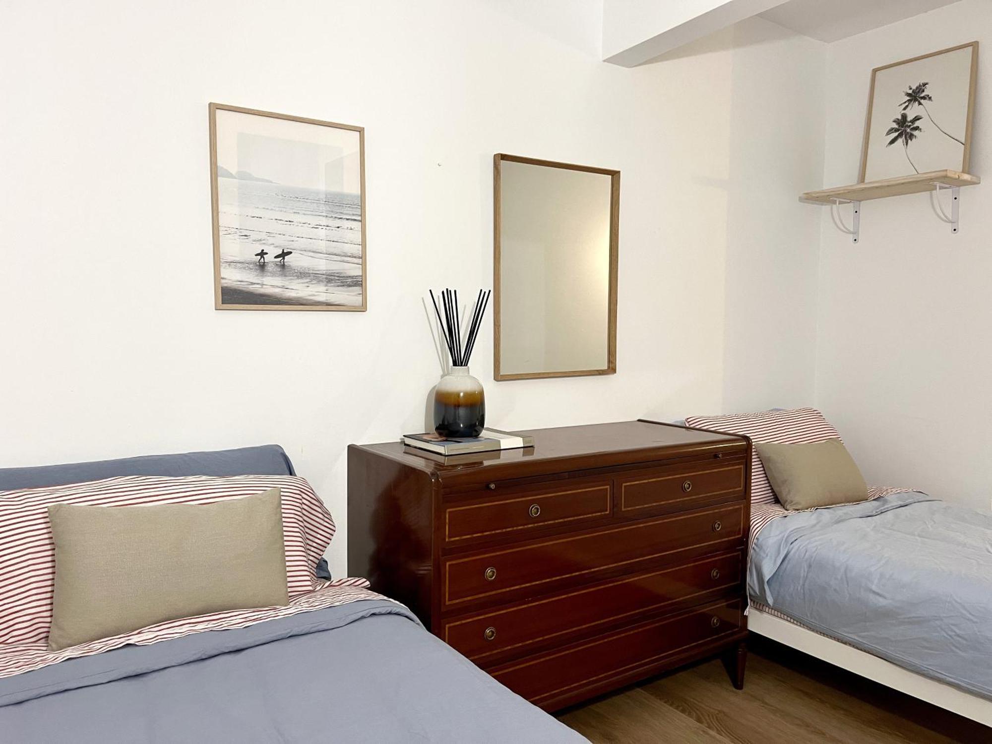 Apartamento Puerta Del Camino 5 - Patio Y Wifi Bilbao Esterno foto