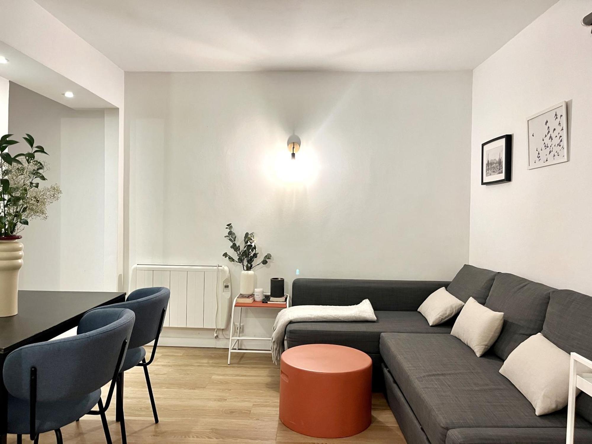 Apartamento Puerta Del Camino 5 - Patio Y Wifi Bilbao Esterno foto