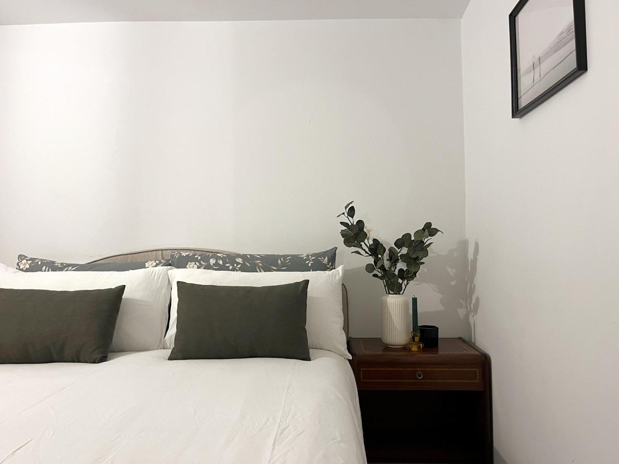 Apartamento Puerta Del Camino 5 - Patio Y Wifi Bilbao Esterno foto