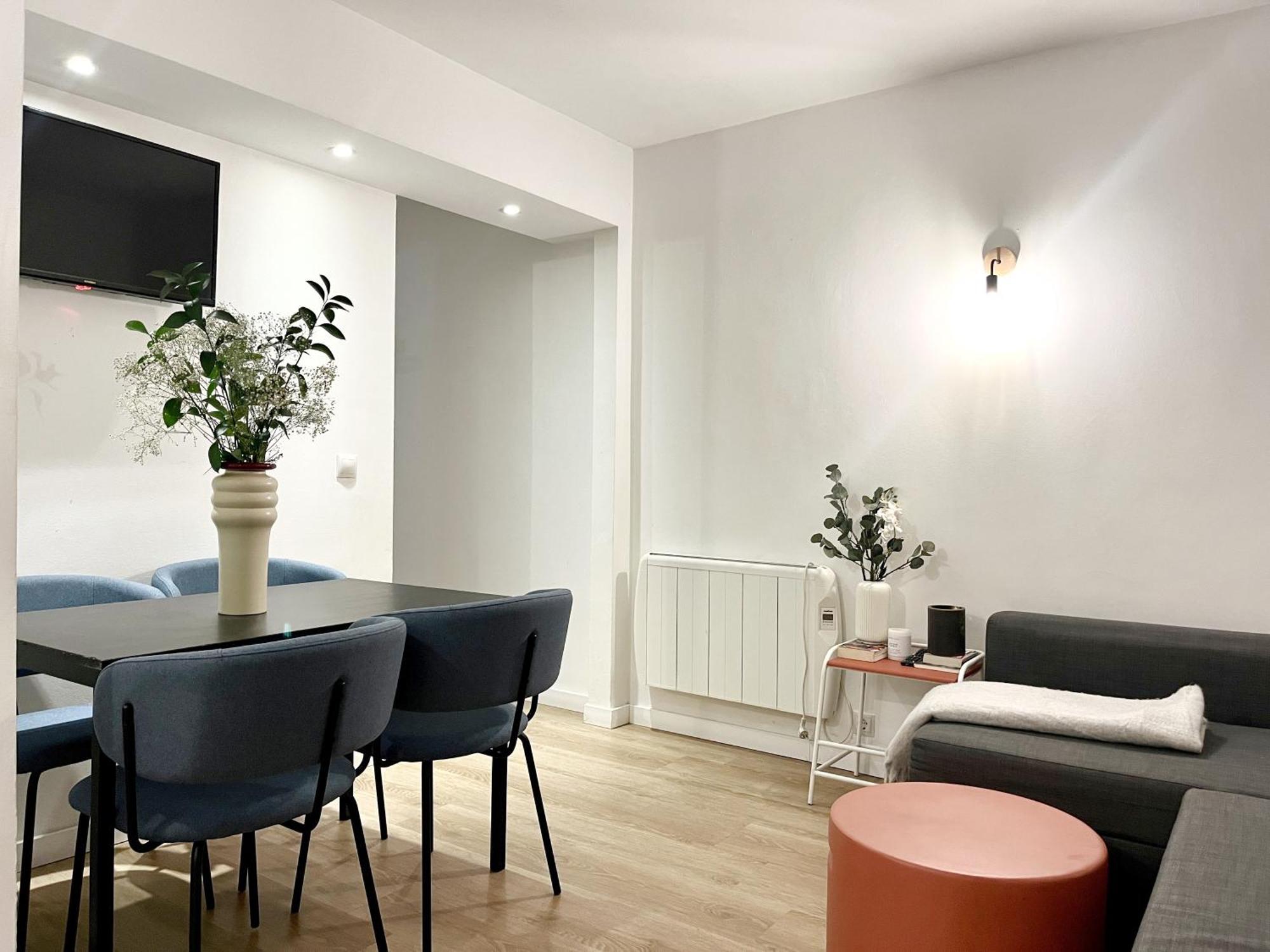 Apartamento Puerta Del Camino 5 - Patio Y Wifi Bilbao Esterno foto
